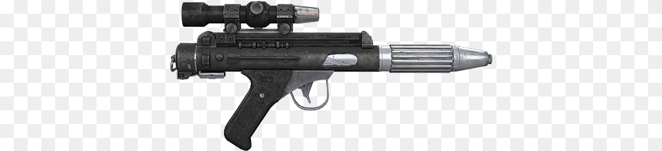 Life Size Rebel Blaster From Nick Brick Star Wars Dh 17 Blaster, Firearm, Gun, Handgun, Rifle Free Png