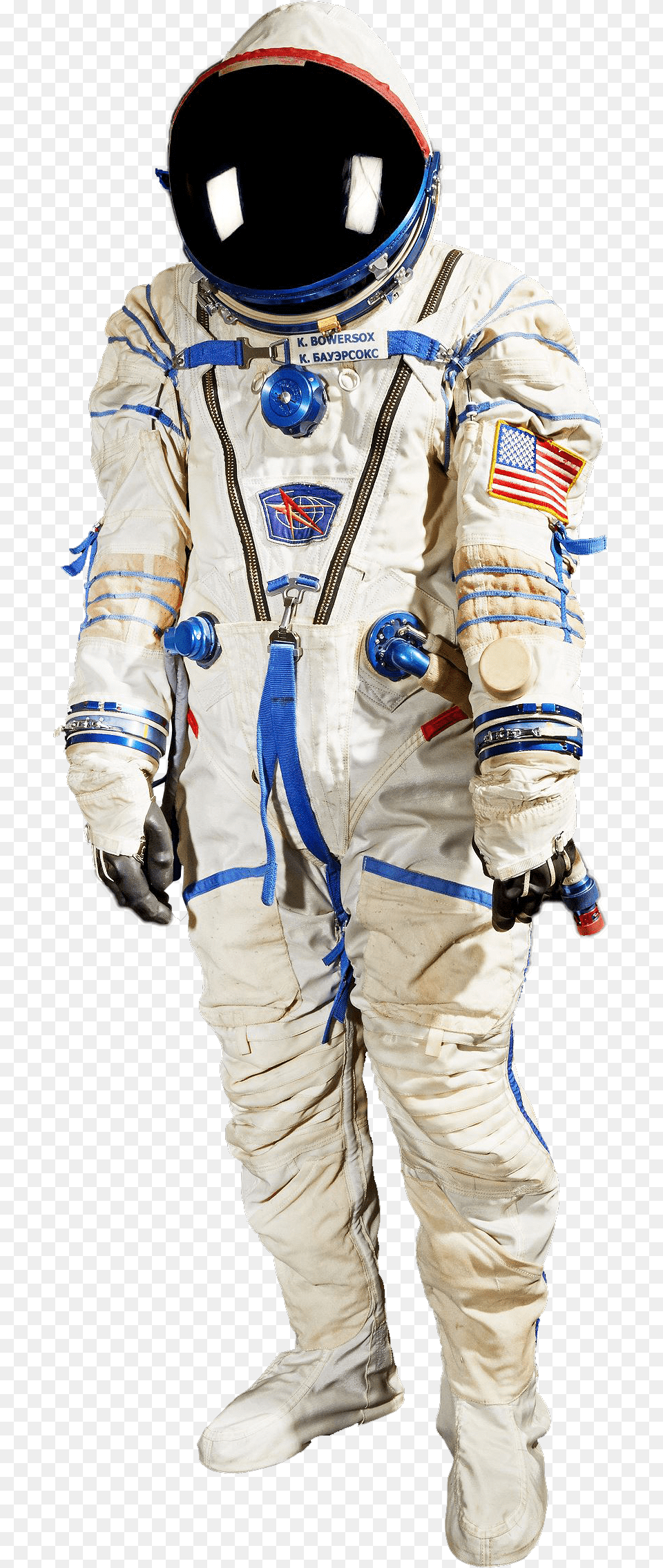 Life Support Spacesuit Of Astronaut Sokol Sokol Space Suit, Adult, Male, Man, Person Free Transparent Png