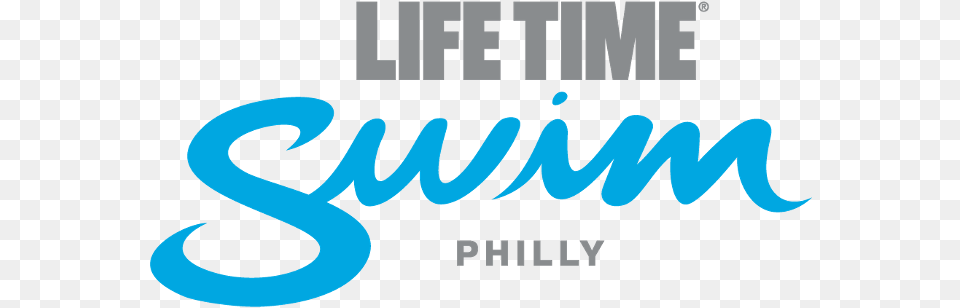 Life Time Philly Life Time Swim Logo, Book, Publication, Text Free Png Download