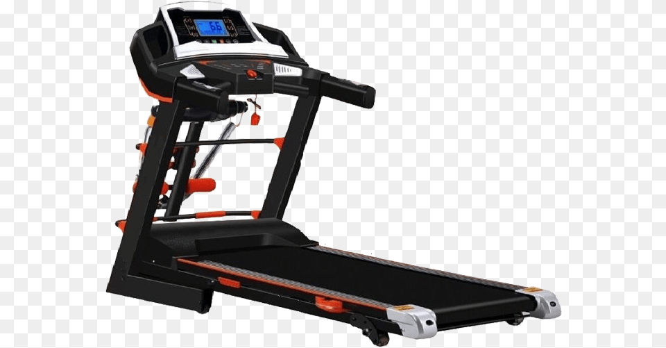 Life Top Lt3200 Treadmill Black, Machine, Gun, Weapon Free Png Download