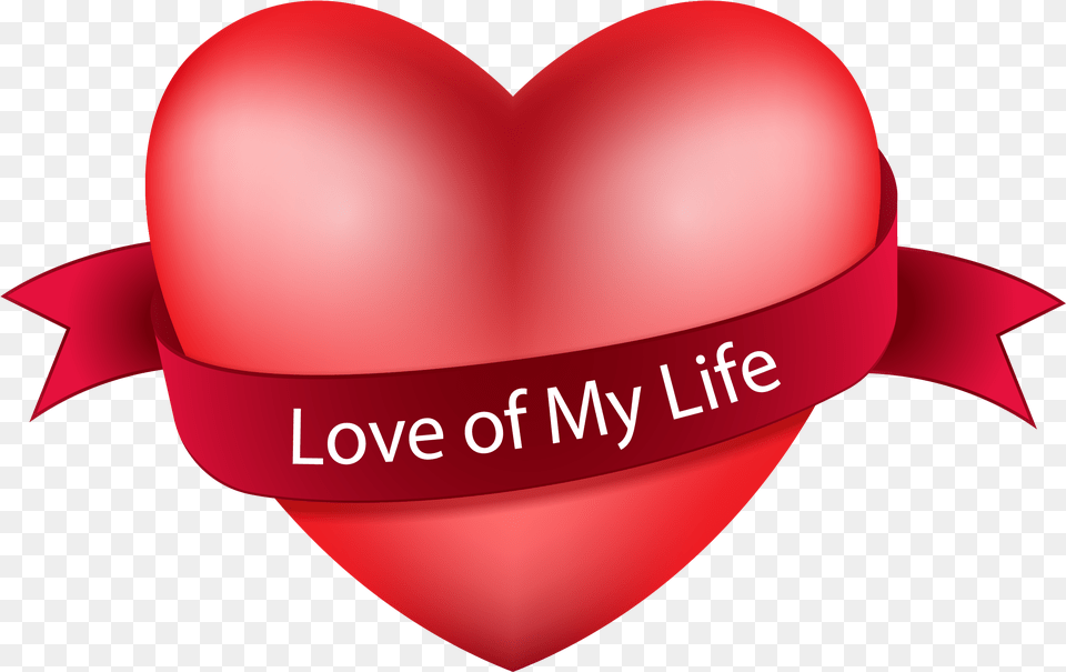Life Transparent All Love Is Life Logo, Heart Free Png