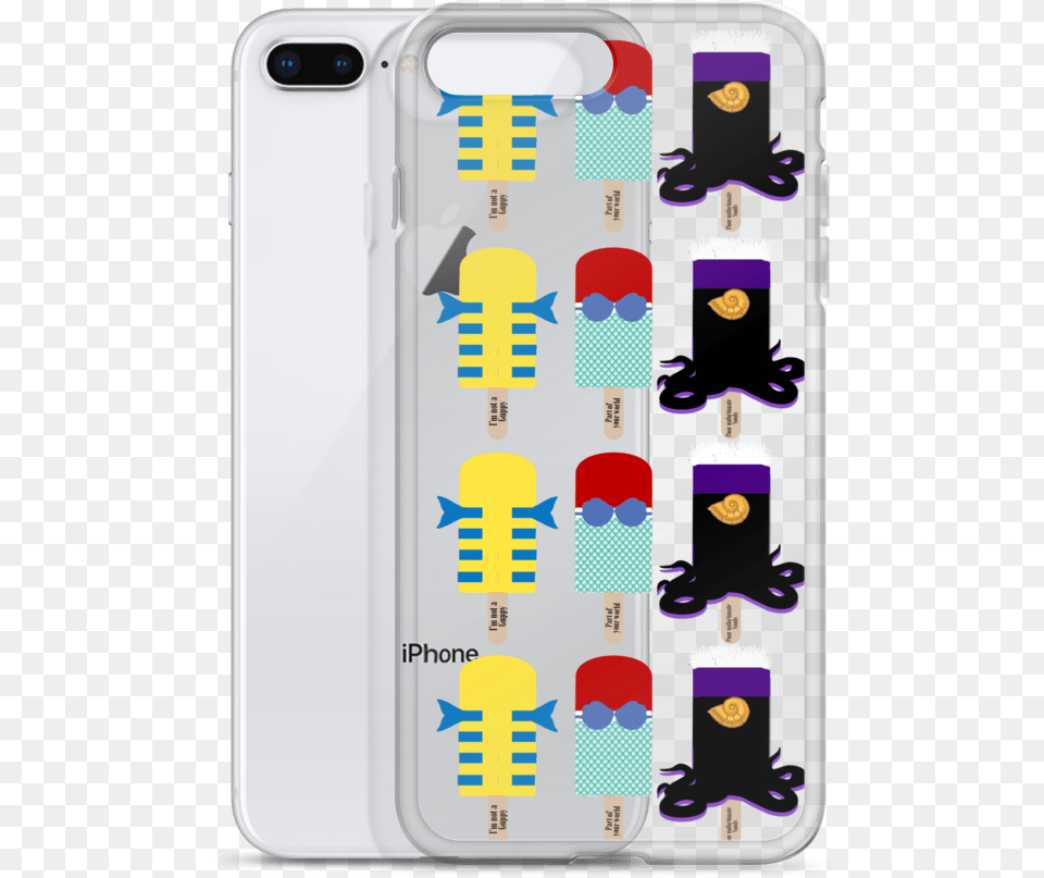 Life Under The Sea Phone Case Mobile Phone Case, Electronics, Mobile Phone Free Transparent Png