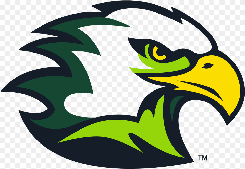 Life University Eagles Logo Life University Athletics, Animal, Beak, Bird, Eagle Free Png