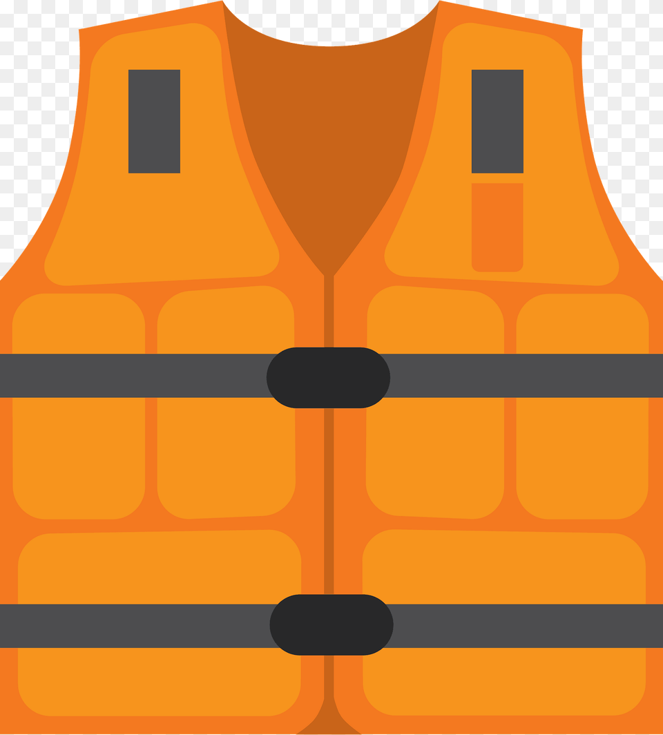 Life Vest Clipart, Clothing, Lifejacket Png