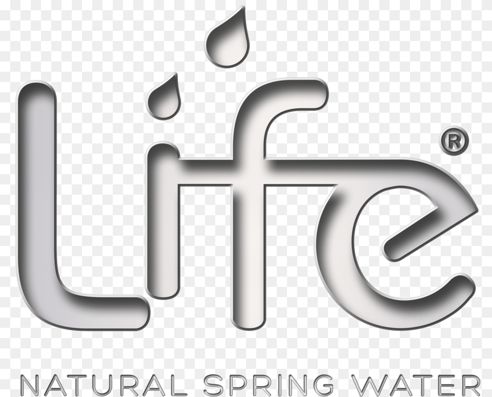 Life Water Uk Drops Logos, Text, Symbol, Number, Smoke Pipe Png