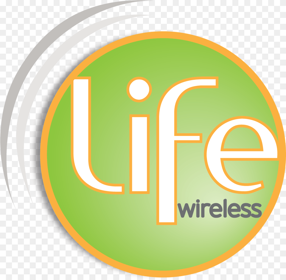 Life Wireless Apn Settings Atampt, Logo, Disk, Photography Png Image