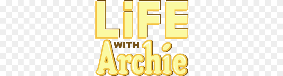 Life With Archie Vol Graphic Design, Text, Mailbox Free Transparent Png