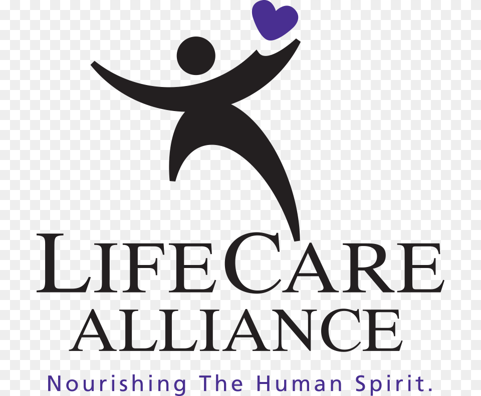 Lifecare Alliance Meals On Wheels Lifecare Alliance, Logo Free Transparent Png