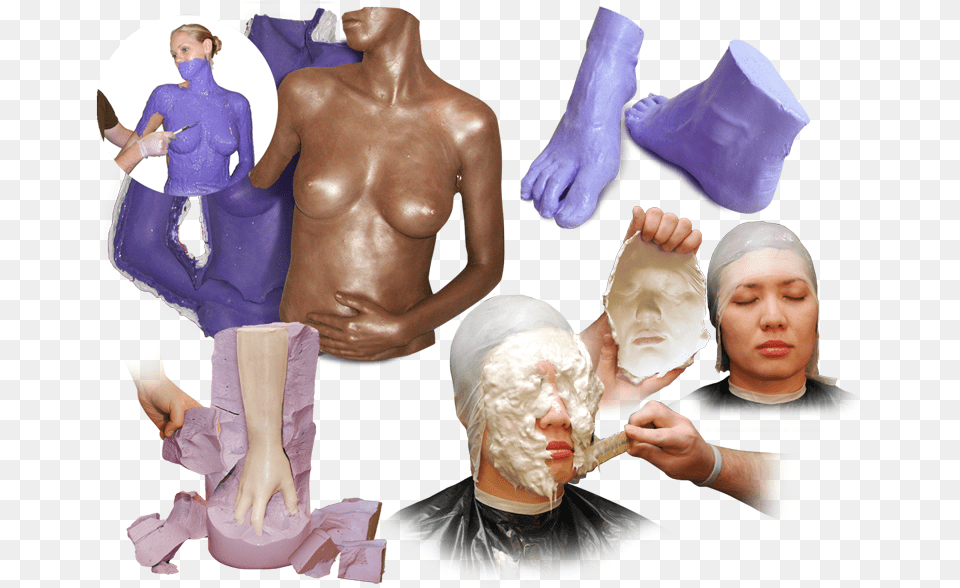Lifecasting Make A Mold Of Your Body, Hand, Body Part, Torso, Person Free Transparent Png