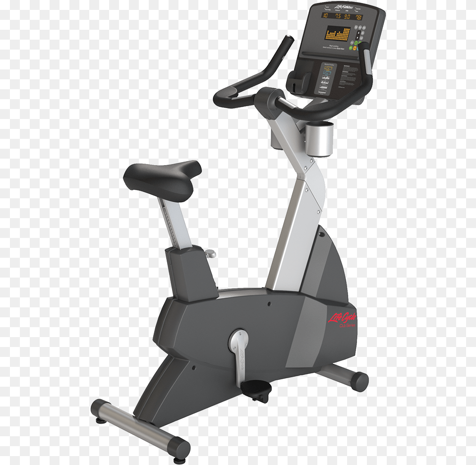 Lifefitness Club Series Upright Lifecycle Bike Life Fitness Upright Bike, Appliance, Ceiling Fan, Device, Electrical Device Free Transparent Png