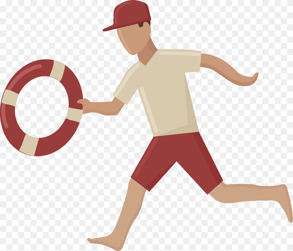 Lifeguard Clipart, Baseball Cap, Cap, Clothing, Hat Free Png