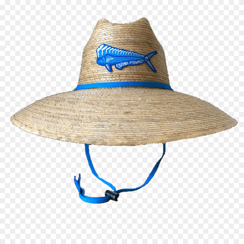 Lifeguard Hat Made From Palm Frond Karma Fishing Company Png Image