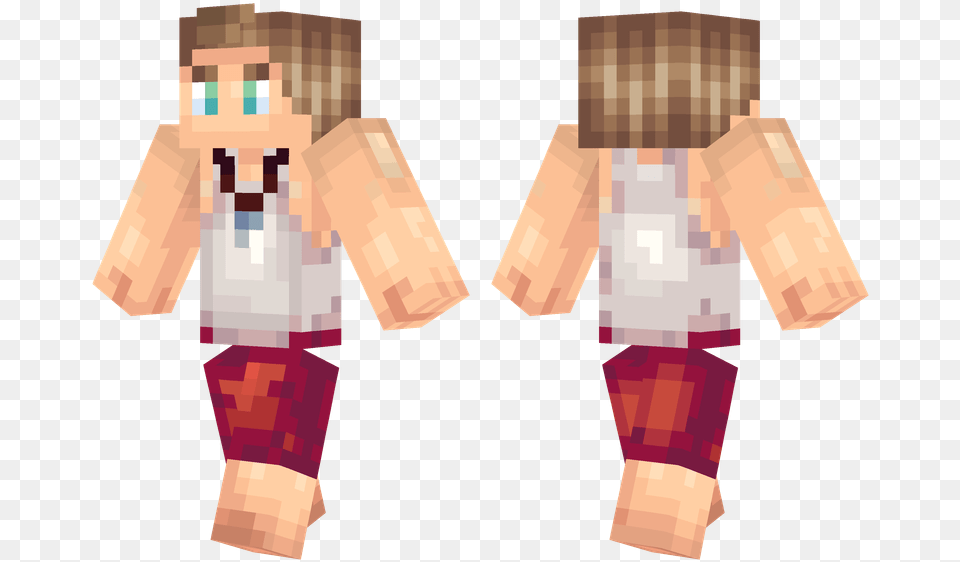 Lifeguard Minecraft Skins, Person, Nutcracker Free Png