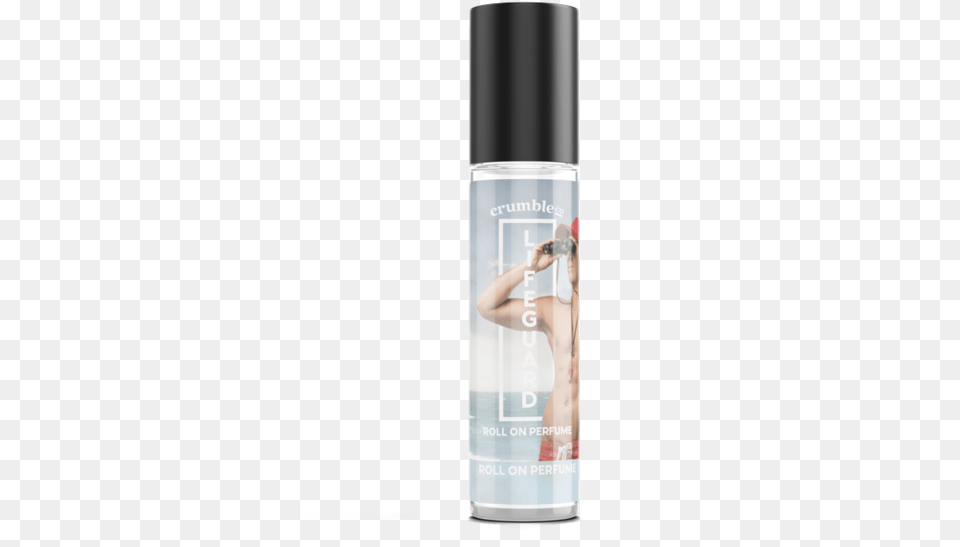 Lifeguard Perfume Oil Perfume, Bottle, Adult, Person, Female Png Image