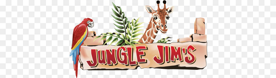 Lifeguard Training Jungle Jimu0027s Jungle Water Park, Animal, Zoo, Bird, Giraffe Free Png