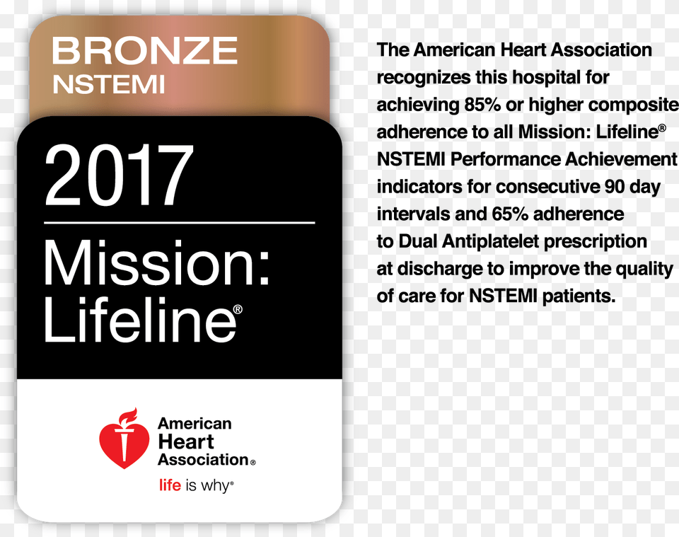 Lifeline Award Icon Mission Lifeline Nstemi Bronze, Text Png