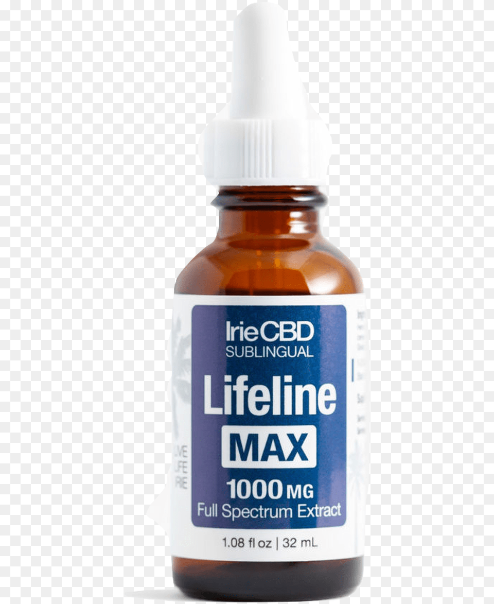 Lifeline Critical Cell Support Max Bottle, Alcohol, Beer, Beverage Free Png