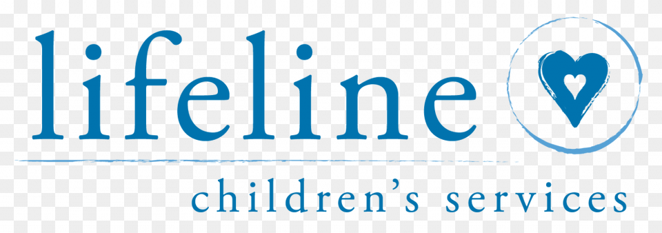 Lifeline Logo Blue Lifeline Children39s Services, Home Decor, Text Free Png Download