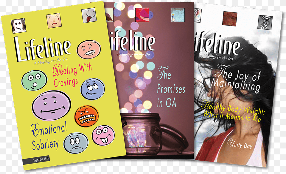 Lifeline Magazine, Advertisement, Book, Publication, Poster Free Transparent Png