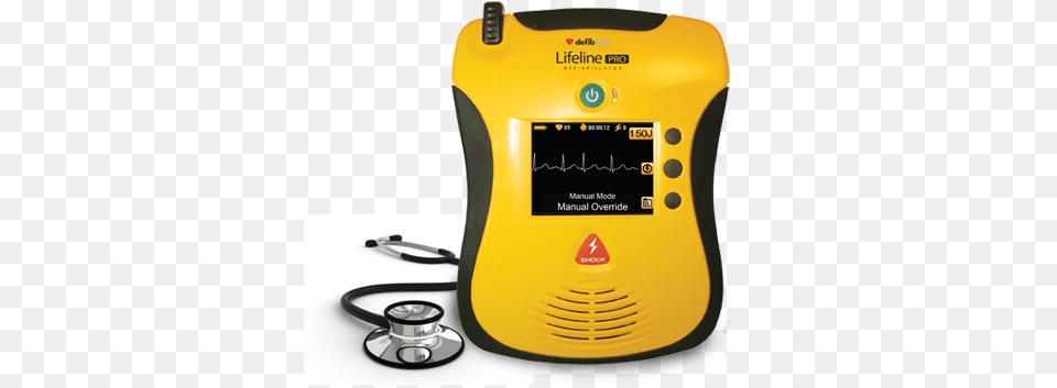 Lifeline Pro Aed Defibtech Lifeline Pro, Computer Hardware, Electronics, Hardware, Screen Png