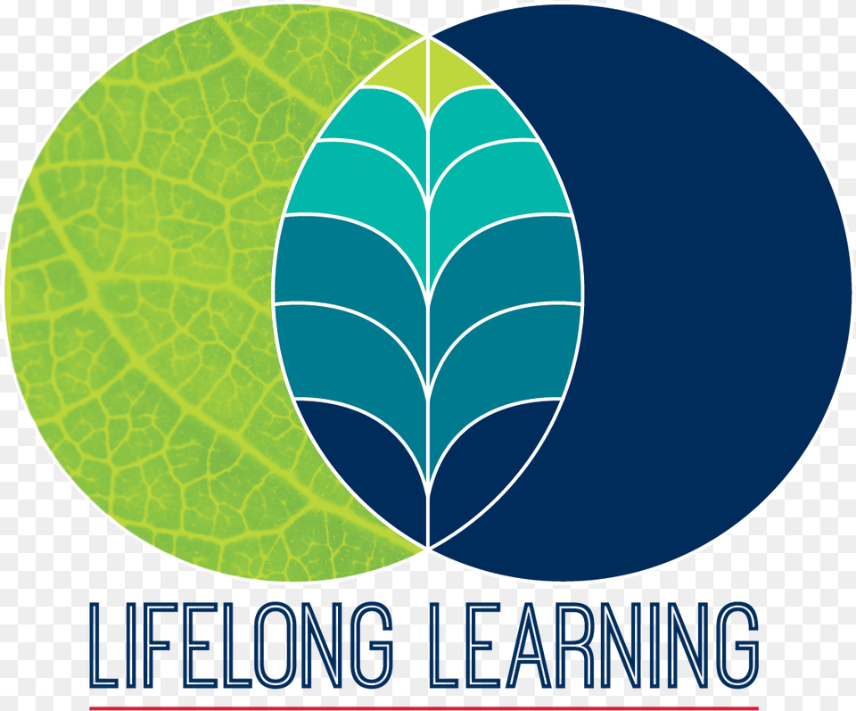 Lifelong Learning Logo Background Of Lifelong Learning, Astronomy, Moon, Nature, Night Png Image