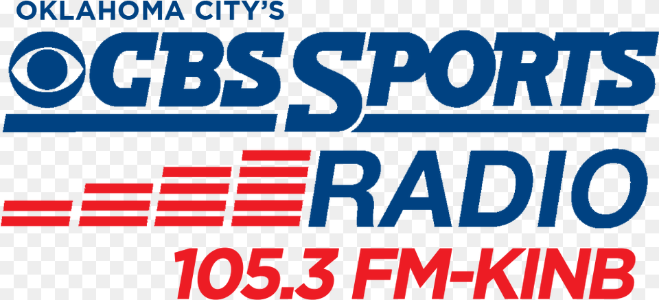 Lifemag Okc Cbs Sports Radio, Text, Scoreboard Free Png