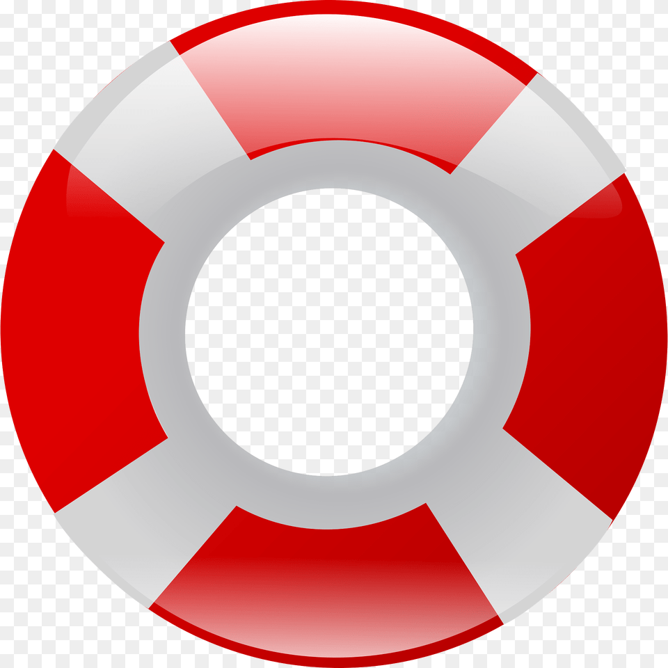 Lifesaver Clipart, Water, Life Buoy Png