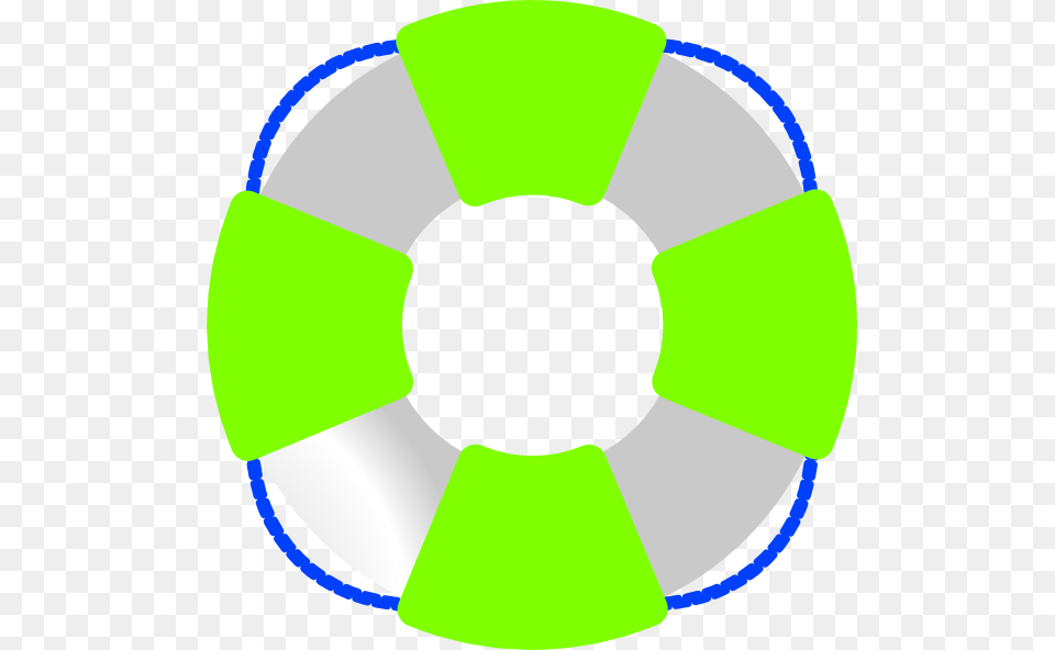 Lifesaver Greenwhiteblue Clip Art, Water Free Transparent Png