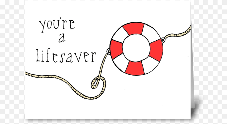 Lifesaver Greeting Card Circle, Water, Life Buoy Free Png
