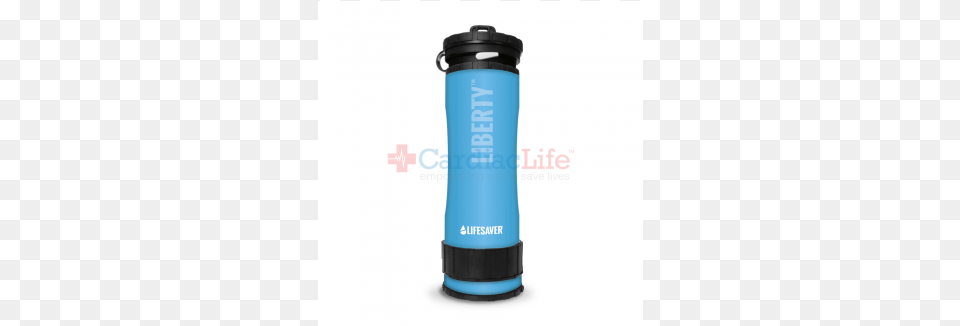 Lifesaver Liberty Water Bottle Lifesaver Liberty, Water Bottle, Shaker Free Png Download