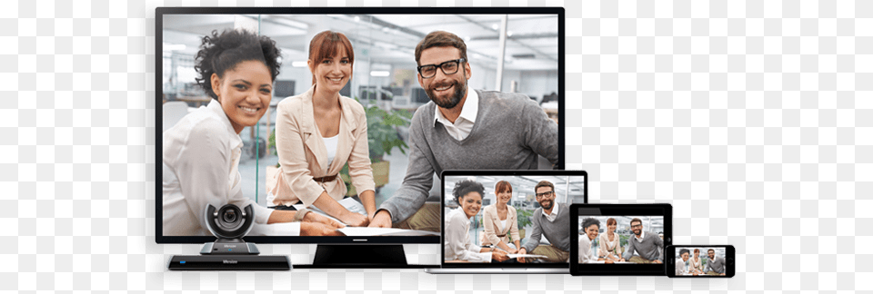 Lifesize Video Conferencing Lifesize Cloud, Adult, Screen, Person, People Png