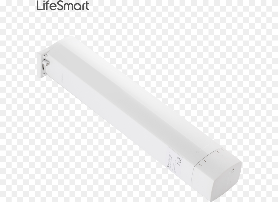 Lifesmart Smart Curtain Motor Fluorescent Lamp, Blade, Razor, Weapon, Electronics Png Image