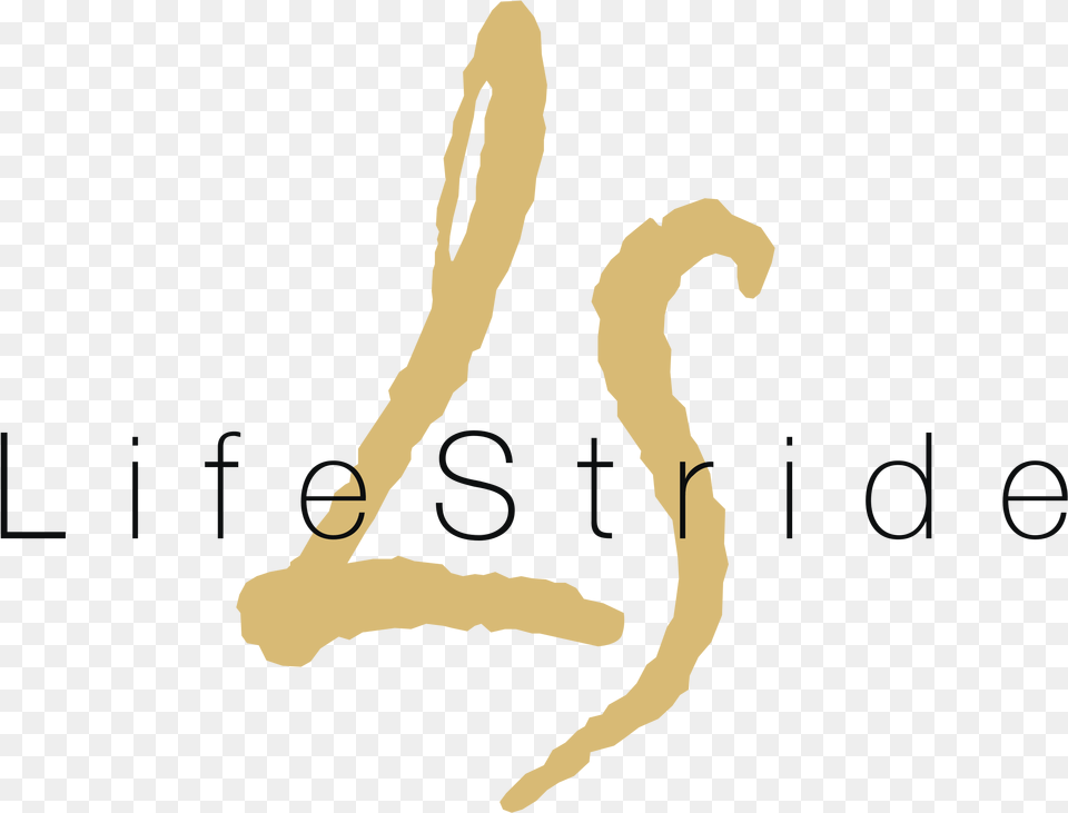 Lifestride Logo, Person Free Png Download