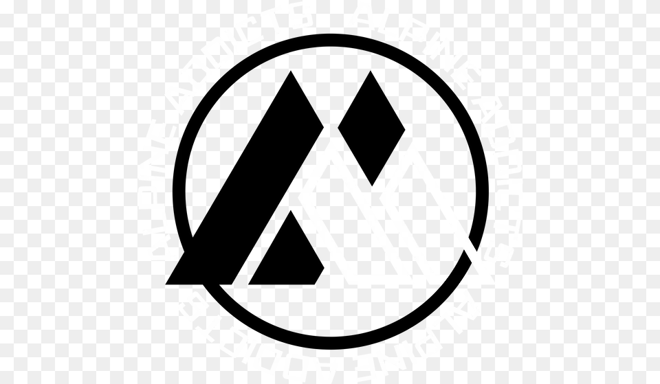 Lifestyle Alpine Addicts Dot, Logo, Emblem, Symbol, Dynamite Png Image