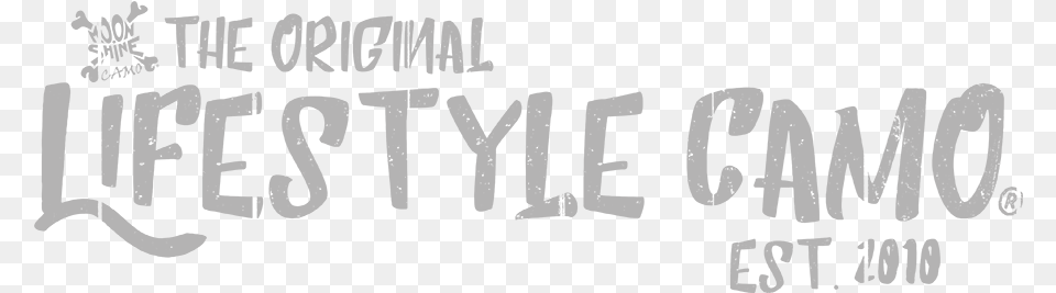 Lifestyle Camo Logo Moonshine, Text, Handwriting, Calligraphy Free Png Download