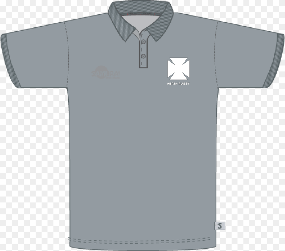 Lifestyle Polo Shirt, Clothing, T-shirt Free Png Download