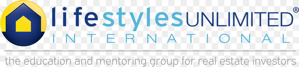 Lifestyles Unlimited Logo, Text Free Png