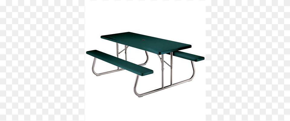 Lifetime 2123 Lifetime Heavy Duty 6 Ft Folding Picnic, Furniture, Table, Bench, Dining Table Free Transparent Png