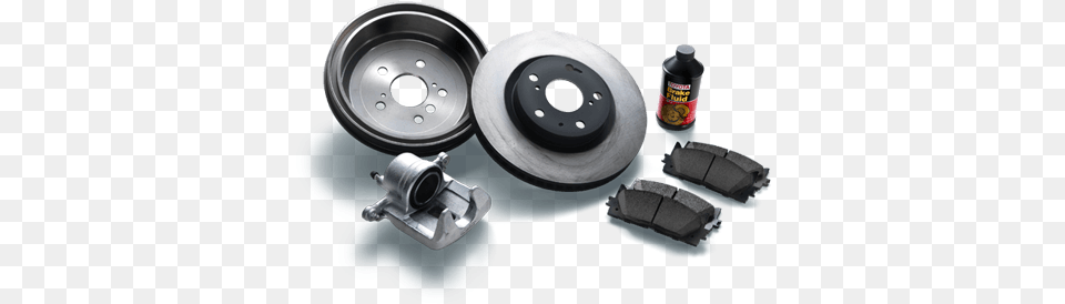 Lifetime Brake Pad Replacement Sistema De Frenos, Machine, Coil, Rotor, Spiral Free Png