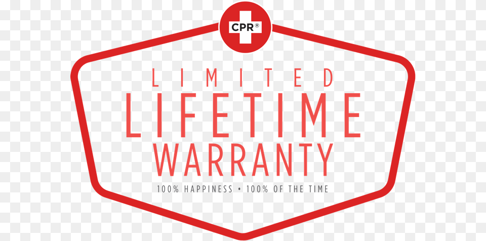 Lifetime Warranty Cpr Cell Phone Repair Flyer Free Png