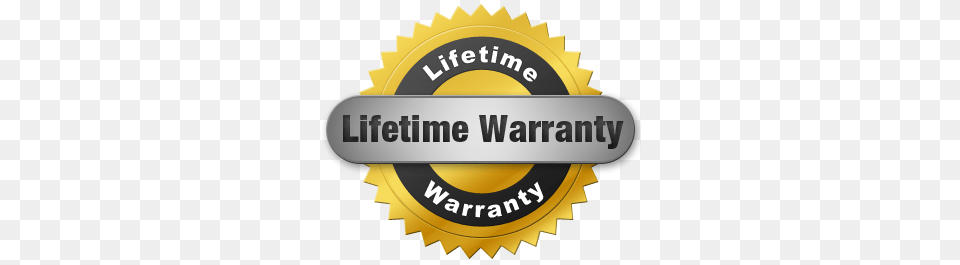 Lifetime Warranty Icon, Badge, Logo, Symbol, Architecture Free Png