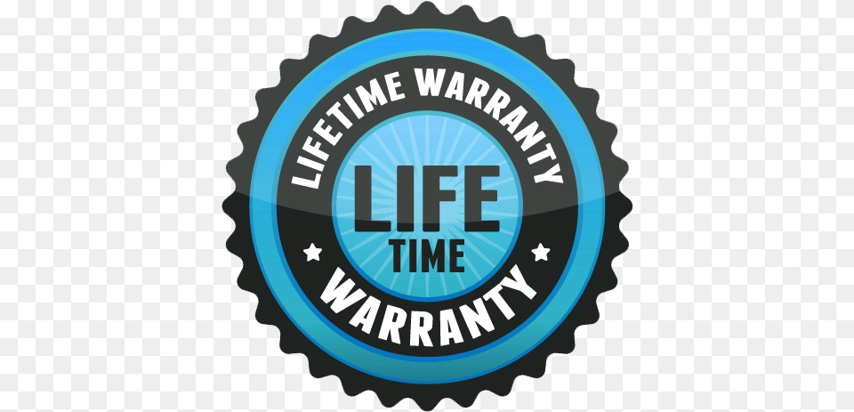 Lifetime Warranty Icon Peach State Lsamp, Badge, Logo, Symbol, Ammunition Png