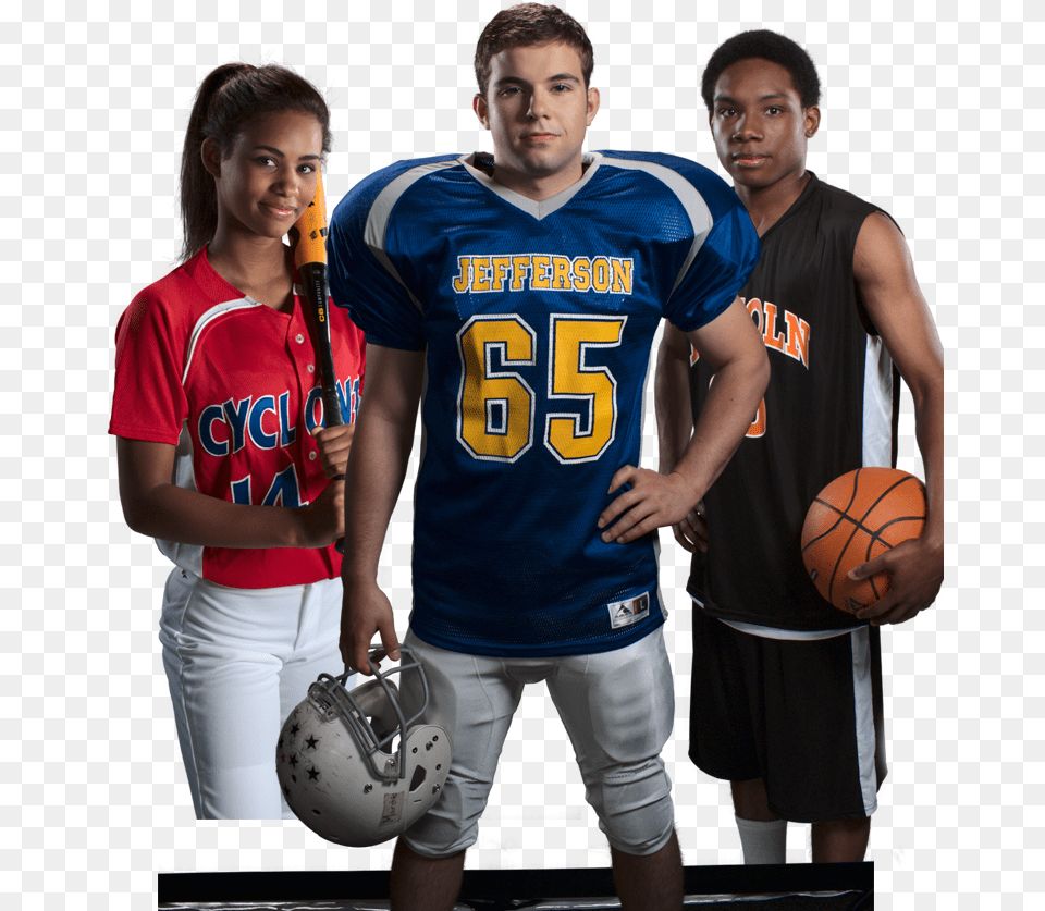 Lifetouch Sports Picture Poster, Helmet, Person, People, Sphere Png Image
