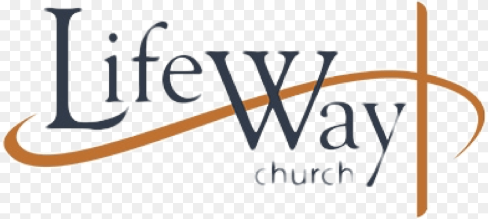 Lifeway Church Logo Calligraphy, Text Free Png