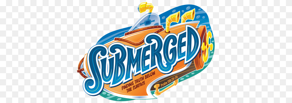 Lifeway Vbs Submerged Decoration Ideas Vbs, Food, Sweets, Dynamite, Weapon Free Png Download