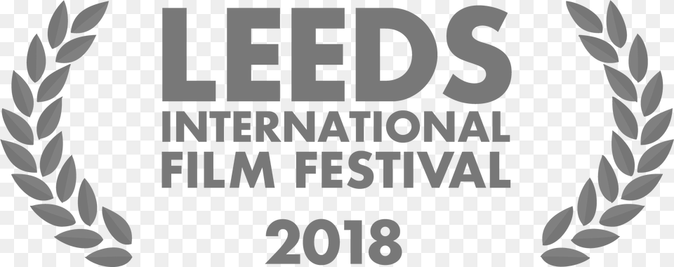 Liff Leeds International Film Festival Laurel, Symbol, Text, Logo Png Image