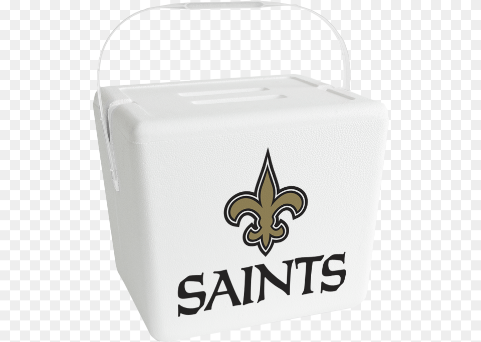 Lifoam Coolers New Orleans Saints Cooler Box, Mailbox Free Png Download