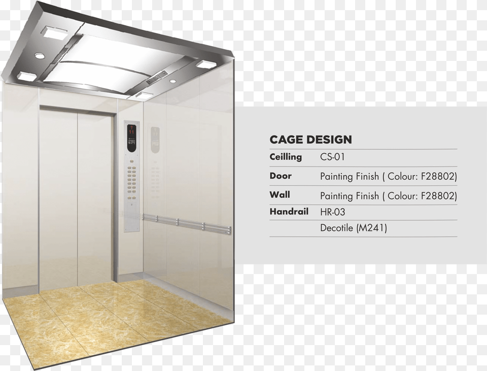 Lift Car Interiors, Indoors, Elevator Free Png