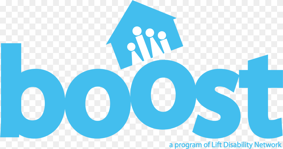 Lift Disability Network Boost Program Logo Graphic Design, Graduation, People, Person Png Image