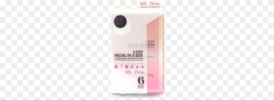 Lift Firm Skin Forum 1x6 Step Facial In A Box Hydration, Advertisement Free Transparent Png